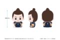 ハイキュー!! もっちび ぬいぐるみ 東峰旭 キャラアニで
2026年8月31日発売 ハイキュー!! もっちび ぬいぐるみ 東峰旭 キャラアニで
2026年8月31日発売