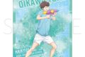 ハイキュー!! クリアポスター/及川 ムービックで2026年7月10日より発売 ハイキュー!! クリアポスター/及川 ムービックで2026年7月10日より発売