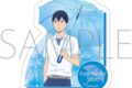 ハイキュー!! ステッカー/影山飛雄 雨上がりの帰り道 ムービックで2026年6月20日より発売 ハイキュー!! ステッカー/影山飛雄 雨上がりの帰り道 ムービックで2026年6月20日より発売