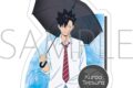ハイキュー!! ステッカー/黒尾鉄朗 雨上がりの帰り道 ムービックで2026年6月20日より発売 ハイキュー!! ステッカー/黒尾鉄朗 雨上がりの帰り道 ムービックで2026年6月20日より発売
