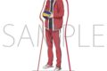 ハイキュー!! ふちからすたんど(アクリルスタンド)/孤爪研磨 ムービックで2026年5月29日より発売 ハイキュー!! ふちからすたんど(アクリルスタンド)/孤爪研磨 ムービックで2026年5月29日より発売