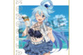 この素晴らしい世界に祝福を! 描き下ろしミニ色紙 アクア バカンス ver.
アニメイトで
2026年05月発売 この素晴らしい世界に祝福を! 描き下ろしミニ色紙 アクア バカンス ver.
アニメイトで
2026年05月発売