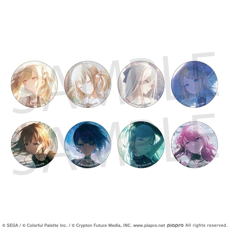 プロセカ グリッター缶バッジ イベントイラストコレクション vol.52 C
2026年05月下旬発売 プロセカ グリッター缶バッジ イベントイラストコレクション vol.52 C
2026年05月下旬発売