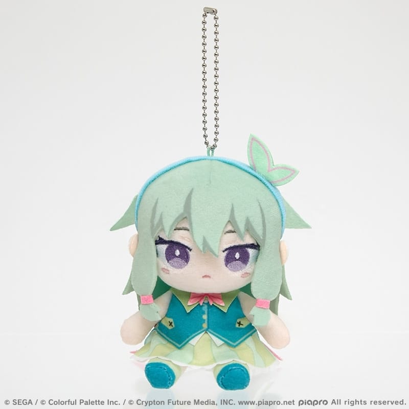 プロセカ マイセカイ -草薙 寧々のぬいぐるみ- キーホルダー 2026年07
