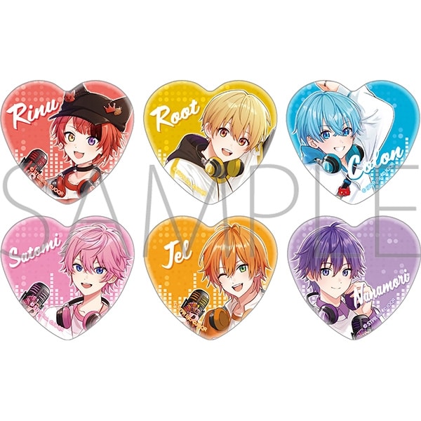 すとぷり 莉犬のSTPRadio! キャラバッジコレクション
2026年5月23日発売 すとぷり 莉犬のSTPRadio! キャラバッジコレクション
2026年5月23日発売