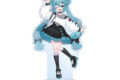初音ミク 描き下ろし 初音ミク 私服ver. Art by クノオ BIGアクリルスタンド
2026年7月17日発売 初音ミク 描き下ろし 初音ミク 私服ver. Art by クノオ BIGアクリルスタンド
2026年7月17日発売