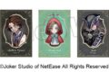 Identity V Fairy Tale Collection ポストカードセットA
アニメイトで
2026/06/13 発売 Identity V Fairy Tale Collection ポストカードセットA
アニメイトで
2026/06/13 発売
