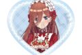 五等分の花嫁* 描き下ろし 中野三玖 ショートケーキイメージコーデver. アクリルマグネット
2026年6月7日発売
で取扱中 (アニメイト) 五等分の花嫁* 描き下ろし 中野三玖 ショートケーキイメージコーデver. アクリルマグネット
2026年6月7日発売
で取扱中 (アニメイト)