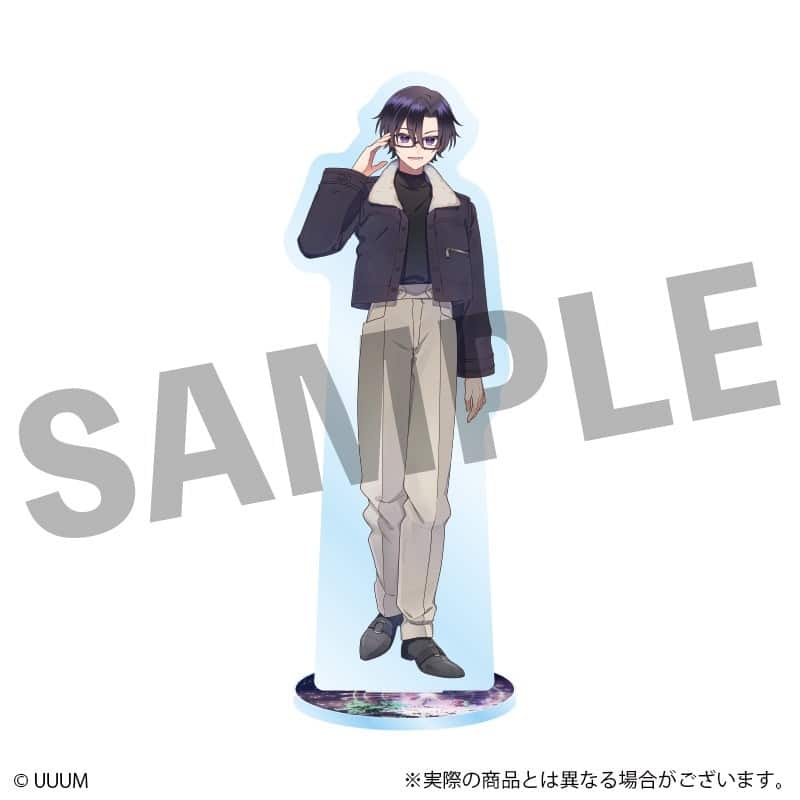 カラフルピーチ アクリルスタンド もふ アニメイトで
2026年06月発売 カラフルピーチ アクリルスタンド もふ アニメイトで
2026年06月発売