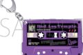 『ヒプノシスマイク-Division Rap Battle-』Rhyme Anima カセットテープ風アクリルキーホルダー/Bad Ass Temple アニメイトで2026/05/12 発売 『ヒプノシスマイク-Division Rap Battle-』Rhyme Anima カセットテープ風アクリルキーホルダー/Bad Ass Temple アニメイトで2026/05/12 発売