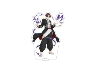 TVアニメWIND BREAKER アクリルスタンド④蘇枋 隼飛<全8種・オープン>
 アニメイトで
2026年06月発売