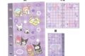 なんでもいきもの×サンリオキャラクターズ シール帳 (パープル)
2026年06月発売 なんでもいきもの×サンリオキャラクターズ シール帳 (パープル)
2026年06月発売
