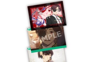 TVアニメWIND BREAKER ブロマイドセット④蘇枋 隼飛<全8種・オープン>
 アニメイトで
2026年06月発売