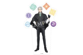 TVアニメ『ウィンドブレイカー (ウィンブレ)』 BIGアクリルスタンド⑥梅 宮 一<全8種・オープン>【カラオケの鉄人コラボ Vol.2】
 
2026年06月発売
