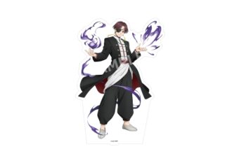 TVアニメ『ウィンドブレイカー (ウィンブレ)』 BIGアクリルスタンド④蘇枋 隼飛<全8種・オープン>【カラオケの鉄人コラボ Vol.2】
 
2026年06月発売