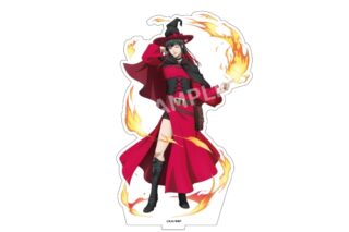 TVアニメ『ウィンドブレイカー (ウィンブレ)』 アクリルスタンド⑦椿野 佑<全8種・オープン>【カラオケの鉄人コラボ Vol.2】
 
2026年06月発売