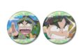 忍たま乱太郎 神崎左門 場面写ホログラム缶バッジ2個セット
2026年8月7日発売 忍たま乱太郎 神崎左門 場面写ホログラム缶バッジ2個セット
2026年8月7日発売