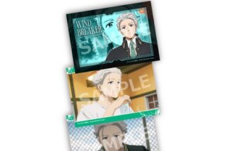 TVアニメWIND BREAKER ブロマイドセット⑥梅 宮 一<全8種・オープン>
 アニメイトで
2026年06月発売