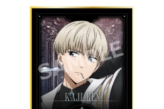 TVアニメ『ウィンドブレイカー (ウィンブレ)』 ミニ色紙⑤梶 蓮<全8種・オープン>【カラオケの鉄人コラボ Vol.2】
 
2026年06月発売