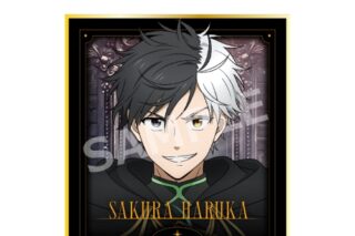 TVアニメWIND BREAKER ミニ色紙①桜 遥<全8種・オープン>
 アニメイトで
2026年06月発売