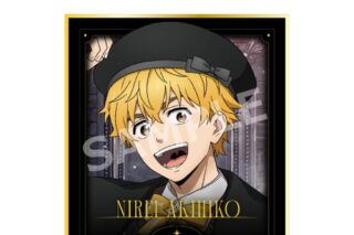 TVアニメ『ウィンドブレイカー (ウィンブレ)』 ミニ色紙②楡井 秋彦<全8種・オープン>【カラオケの鉄人コラボ Vol.2】
 
2026年06月発売