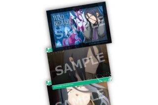 TVアニメ『ウィンドブレイカー (ウィンブレ)』 ブロマイドセット③杉下京太郎<全8種・オープン>【カラオケの鉄人コラボ Vol.2】
 
2026年06月発売