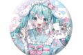 初音ミク×シナモロール 夢桜ver. BIGホログラム缶バッジ
2026年06月発売 初音ミク×シナモロール 夢桜ver. BIGホログラム缶バッジ
2026年06月発売