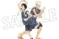 ハイキュー!! ふちからすたんど(アクリルスタンド)/西谷&田中 ムービックで2026年6月26日より発売 ハイキュー!! ふちからすたんど(アクリルスタンド)/西谷&田中 ムービックで2026年6月26日より発売