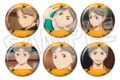 ハイキュー!! 菅原まみれのキャラバッジコレクション ムービックで2026年6月26日より発売 ハイキュー!! 菅原まみれのキャラバッジコレクション ムービックで2026年6月26日より発売