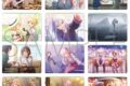 プロセカ ノーブルアートコレクション/vol.75 ムービックで2026年7月17日より発売 プロセカ ノーブルアートコレクション/vol.75 ムービックで2026年7月17日より発売