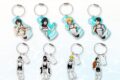 進撃の巨人 【海を見に行こう】トレーディングアクリルキーホルダー(全8種)
2026年08月下旬発売
で取扱中 進撃の巨人 【海を見に行こう】トレーディングアクリルキーホルダー(全8種)
2026年08月下旬発売
で取扱中