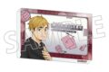 ハイキュー!! アクリルブロック/宮 侑 体力測定
2026年3月14日発売 ハイキュー!! アクリルブロック/宮 侑 体力測定
2026年3月14日発売