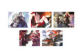 ロード・エルメロイⅡ世の事件簿 アクリルカード01/ブラインド(全5種)(公式イラスト)
アニメイトで
2026年07月発売 ロード・エルメロイⅡ世の事件簿 アクリルカード01/ブラインド(全5種)(公式イラスト)
アニメイトで
2026年07月発売