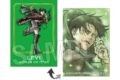 進撃の巨人 激高!!ラミネートカード リヴァイ
2026年07月発売 進撃の巨人 激高!!ラミネートカード リヴァイ
2026年07月発売