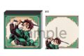 鬼滅の刃 スクエアメモ 竈門炭治郎
アニメイトで
2026年07月発売 鬼滅の刃 スクエアメモ 竈門炭治郎
アニメイトで
2026年07月発売