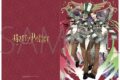 ハリーポッター クリアファイル/クィディッチ(フレッド&ジョージ・ウィーズリー) ムービックで2026年7月4日より発売 ハリーポッター クリアファイル/クィディッチ(フレッド&ジョージ・ウィーズリー) ムービックで2026年7月4日より発売