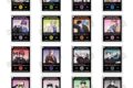 DYNAMIC CHORD×サンリオキャラクターズ アクリルキーホルダーコレクション
2026年07月発売 DYNAMIC CHORD×サンリオキャラクターズ アクリルキーホルダーコレクション
2026年07月発売