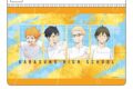 ハイキュー!! PVCフラットポーチ/烏野
アニメイトで
2026年7月10日発売 ハイキュー!! PVCフラットポーチ/烏野
アニメイトで
2026年7月10日発売