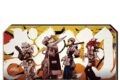 ガチアクタ MOKUスタ ルド&エンジン&ザンカ&リヨウ
2026年06月下旬発売 ガチアクタ MOKUスタ ルド&エンジン&ザンカ&リヨウ
2026年06月下旬発売