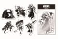 勝利の女神:NIKKE 墨絵ステッカー6種セット アニメイトで
2026年07月 中旬 発売 勝利の女神:NIKKE 墨絵ステッカー6種セット アニメイトで
2026年07月 中旬 発売