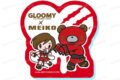 GLOOMY meets 初音ミク アクリルメモクリップ グルーミー&MEIKO ミニキャラver.
2026年07月発売 GLOOMY meets 初音ミク アクリルメモクリップ グルーミー&MEIKO ミニキャラver.
2026年07月発売