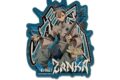 ガチアクタ トラベルステッカー 3.ザンカ
2026年08月発売 ガチアクタ トラベルステッカー 3.ザンカ
2026年08月発売