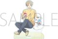 夏目友人帳 アクリルスタンド/夏目貴志&ニャンコ先生 サマーVer.
2026年6月27日発売 夏目友人帳 アクリルスタンド/夏目貴志&ニャンコ先生 サマーVer.
2026年6月27日発売