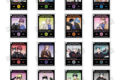 DYNAMIC CHORD×サンリオキャラクターズ アクリルキーホルダーコレクション
2026年07月発売 DYNAMIC CHORD×サンリオキャラクターズ アクリルキーホルダーコレクション
2026年07月発売