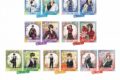 銀魂 フォト風メタルステッカーコレクション -じゃんけん-
2024年12月上旬発売 銀魂 フォト風メタルステッカーコレクション -じゃんけん-
2024年12月上旬発売