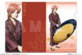 銀魂 A4クリアファイル Ver. 雪月風花 06 神威
2026年04月下旬発売 銀魂 A4クリアファイル Ver. 雪月風花 06 神威
2026年04月下旬発売