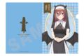 五等分の花嫁* クリアファイル 小悪魔シスターver.(中野三玖)
2026年05月発売
で取扱中 (アニメイト) 五等分の花嫁* クリアファイル 小悪魔シスターver.(中野三玖)
2026年05月発売
で取扱中 (アニメイト)