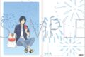 夏目友人帳 クリアファイル/田沼要&ニャンコ先生 サマーVer.
2026年6月27日発売 夏目友人帳 クリアファイル/田沼要&ニャンコ先生 サマーVer.
2026年6月27日発売