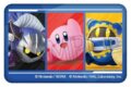 星のカービィ カービィのエアライダー ぷっくり缶バッジ D:ブルー
2026年07月下旬発売
で取扱中 (アニメイト) 星のカービィ カービィのエアライダー ぷっくり缶バッジ D:ブルー
2026年07月下旬発売
で取扱中 (アニメイト)