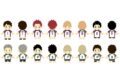 ハイキュー!! トレーディングコスチュームキューピー(ユニフォーム)Vol.3【全8種】
2026年3月31日発売
で取扱中 ハイキュー!! トレーディングコスチュームキューピー(ユニフォーム)Vol.3【全8種】
2026年3月31日発売
で取扱中